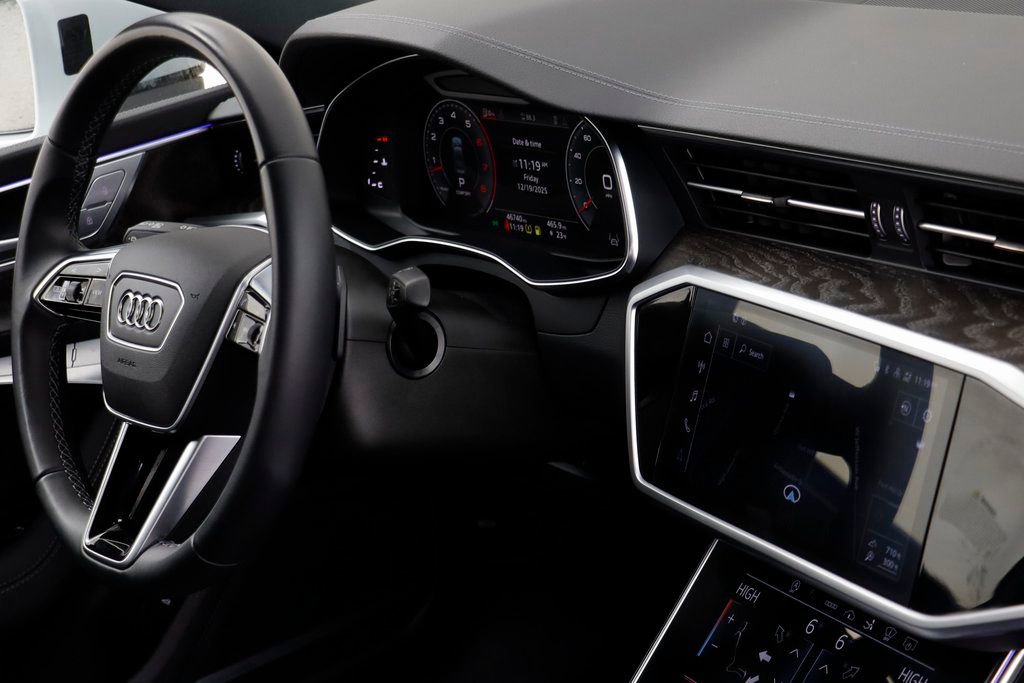 Used 2023 Audi A7 3.0T Prestige image 21