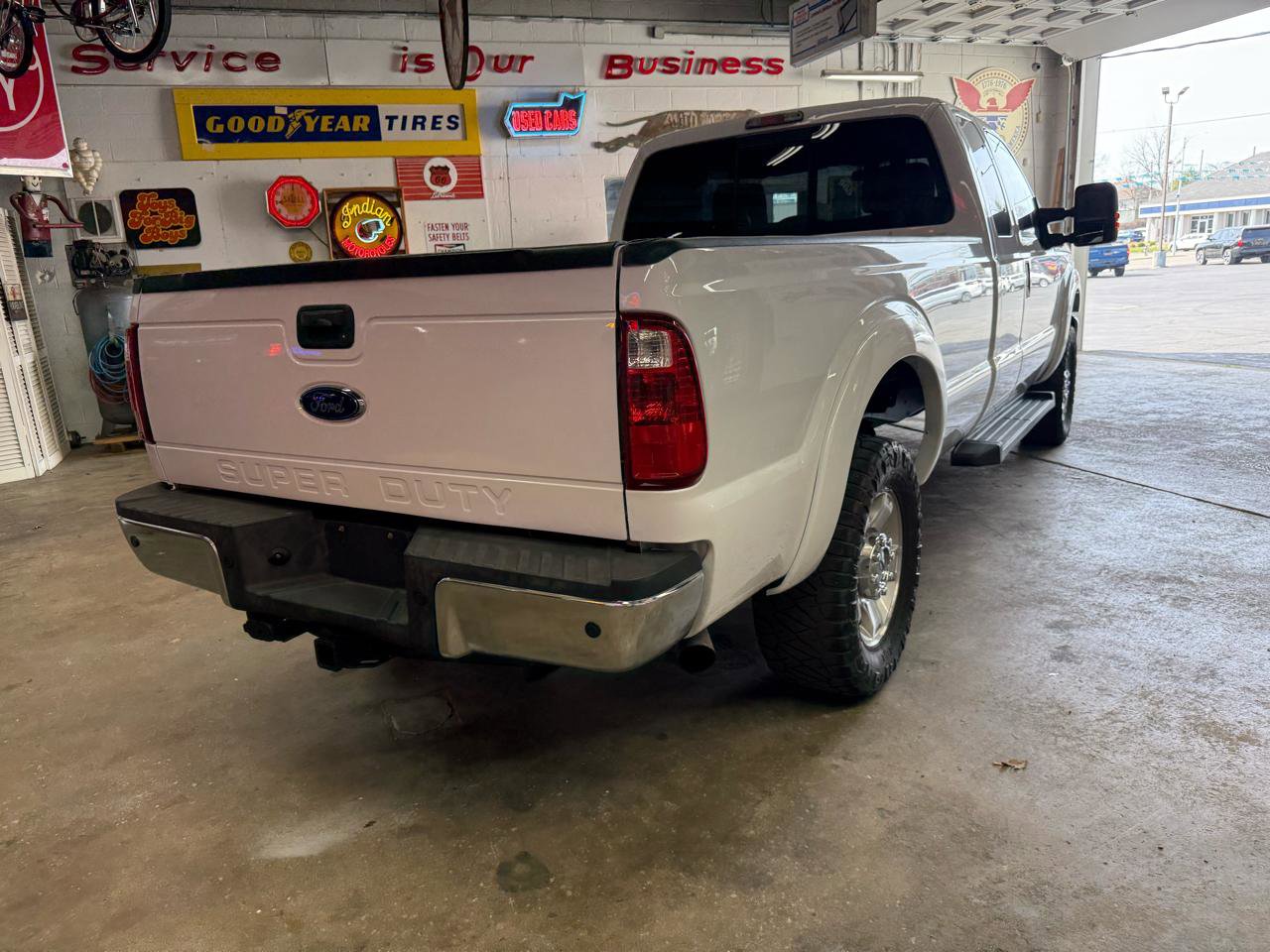 Used 2016 Ford F250 XLT image 5