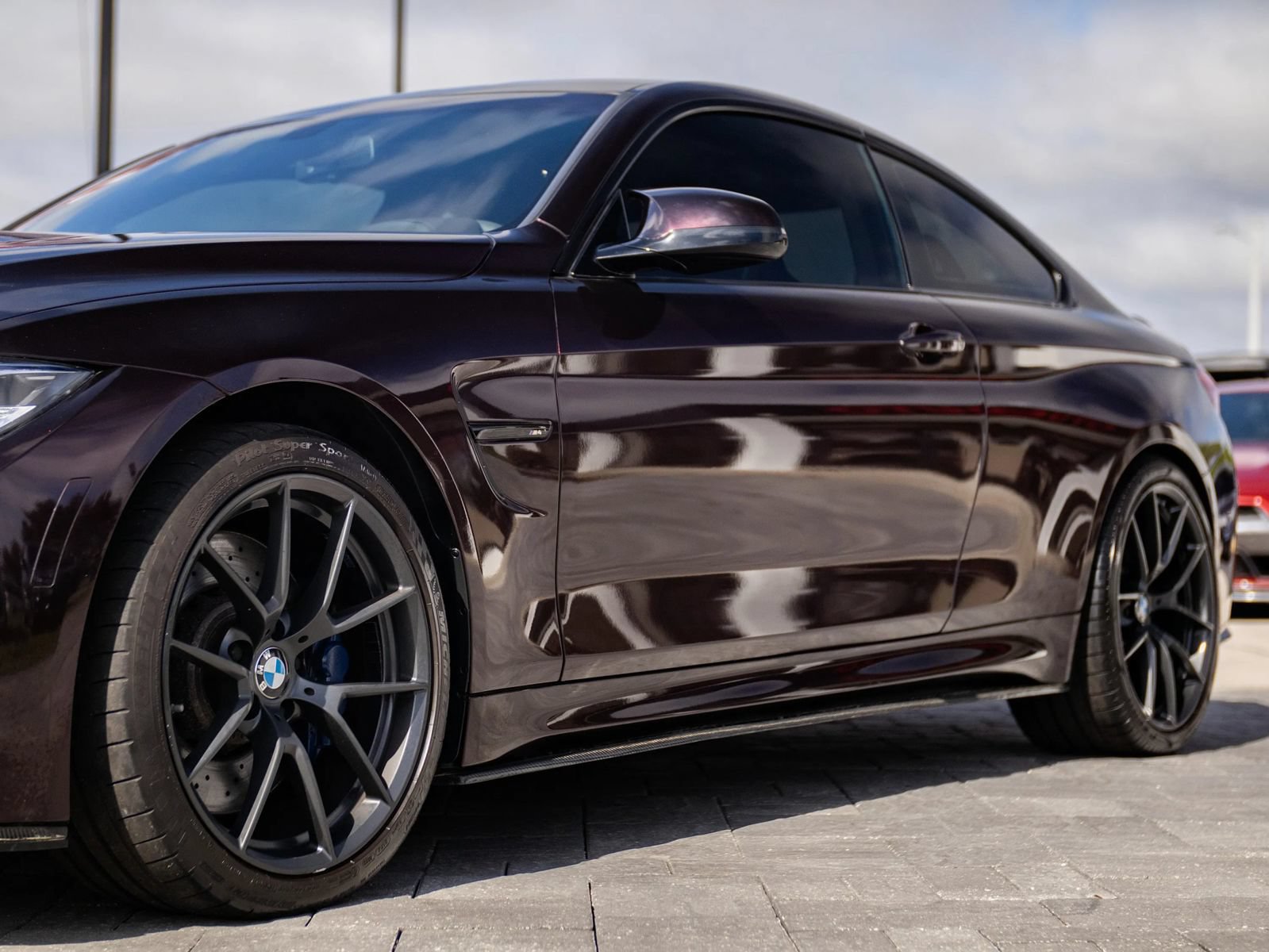 Used 2019 BMW M4 CS RWD image 10