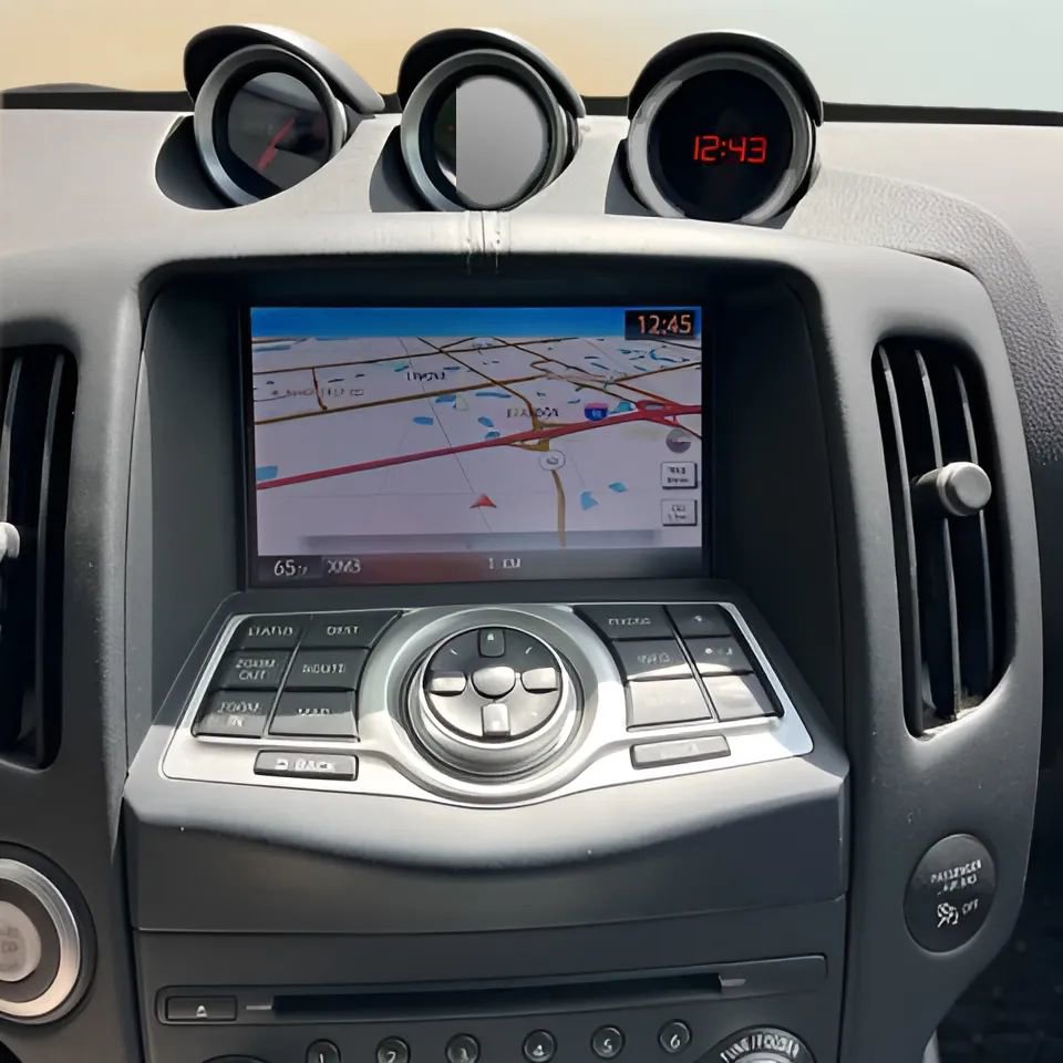 Used 2014 Nissan 370Z Touring w/ Sport Package RWD image 30