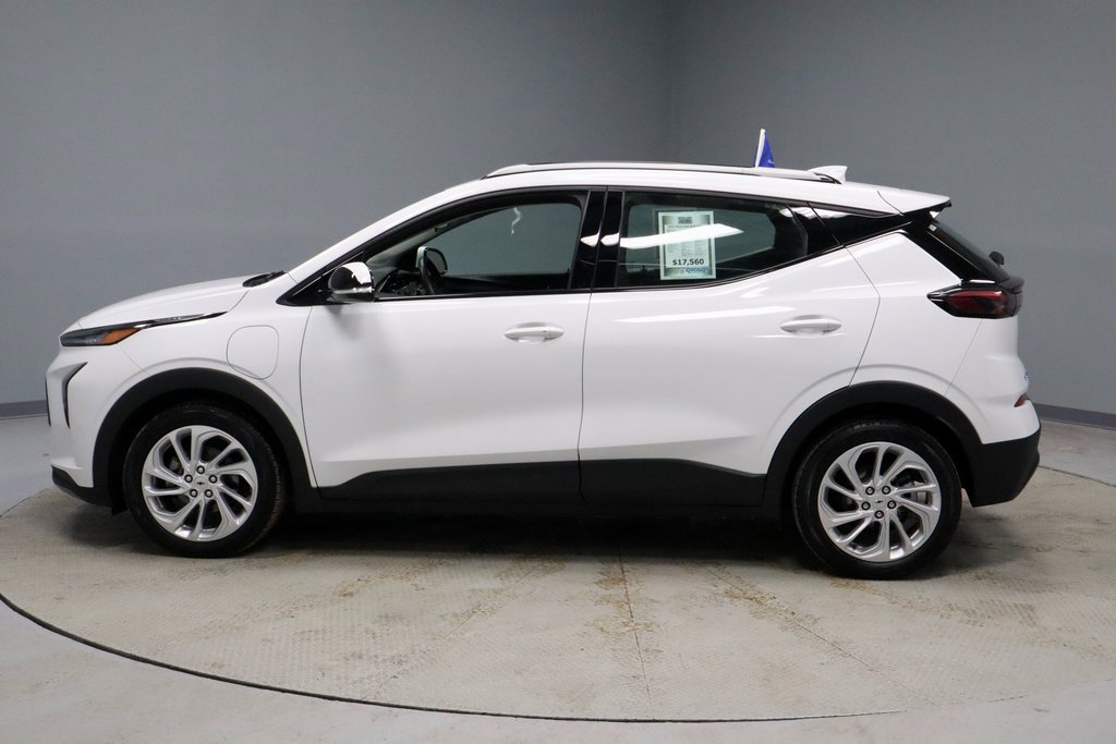 Used 2022 Chevrolet Bolt EUV LT image 7