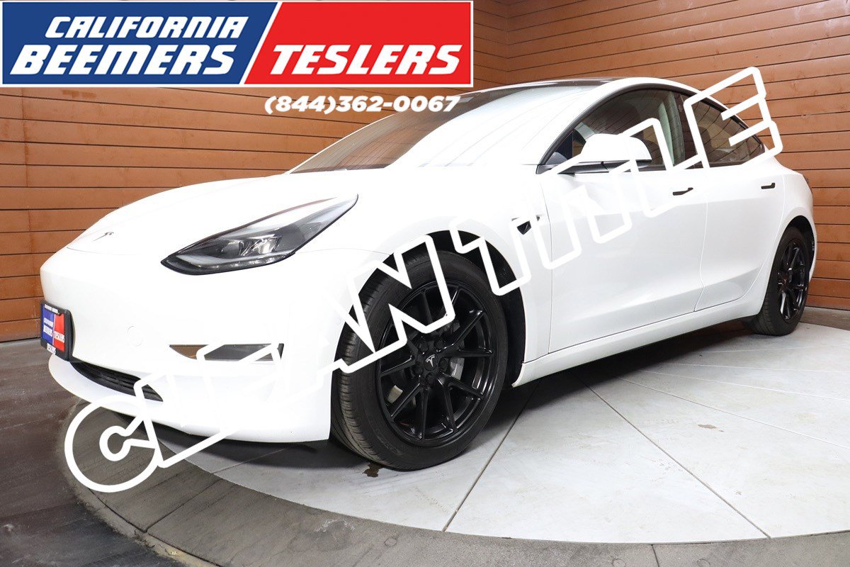 Used 2022 Tesla Model 3 Long Range