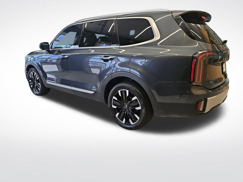 Used 2024 Kia Telluride SX image 3