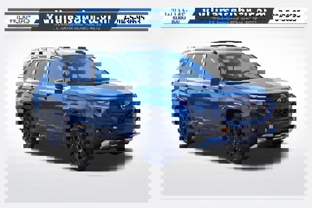 New 2026 Subaru Forester Wilderness