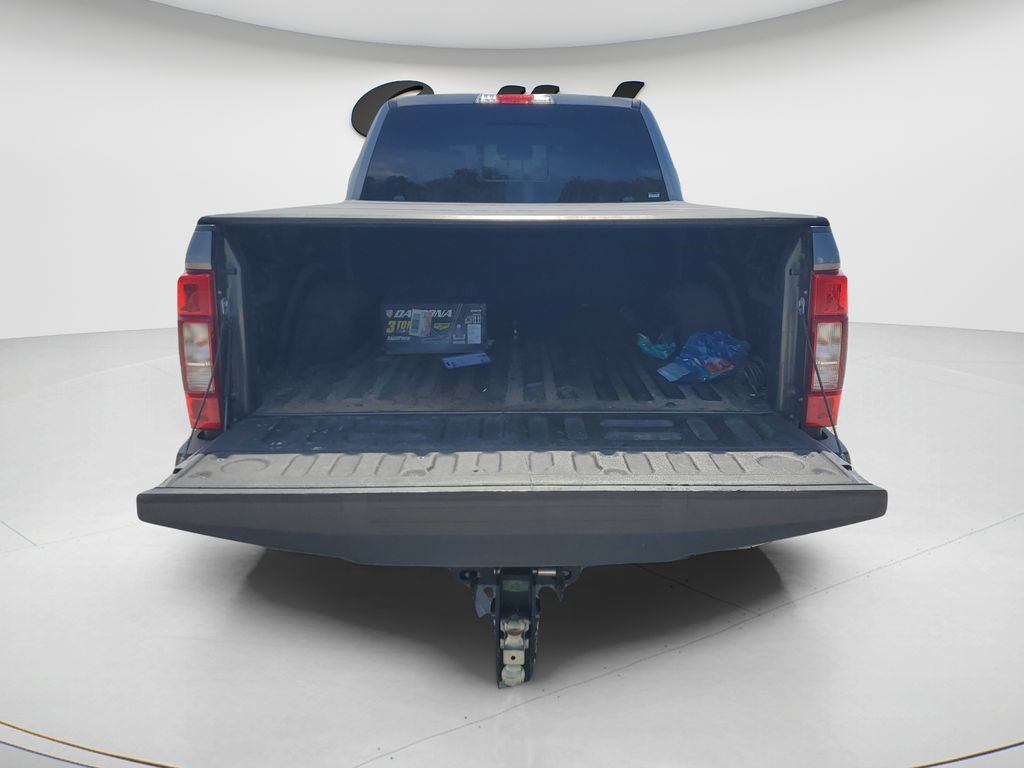 Used 2022 Ford F250 Lariat w/ Chrome Package AWD/4WD image 9