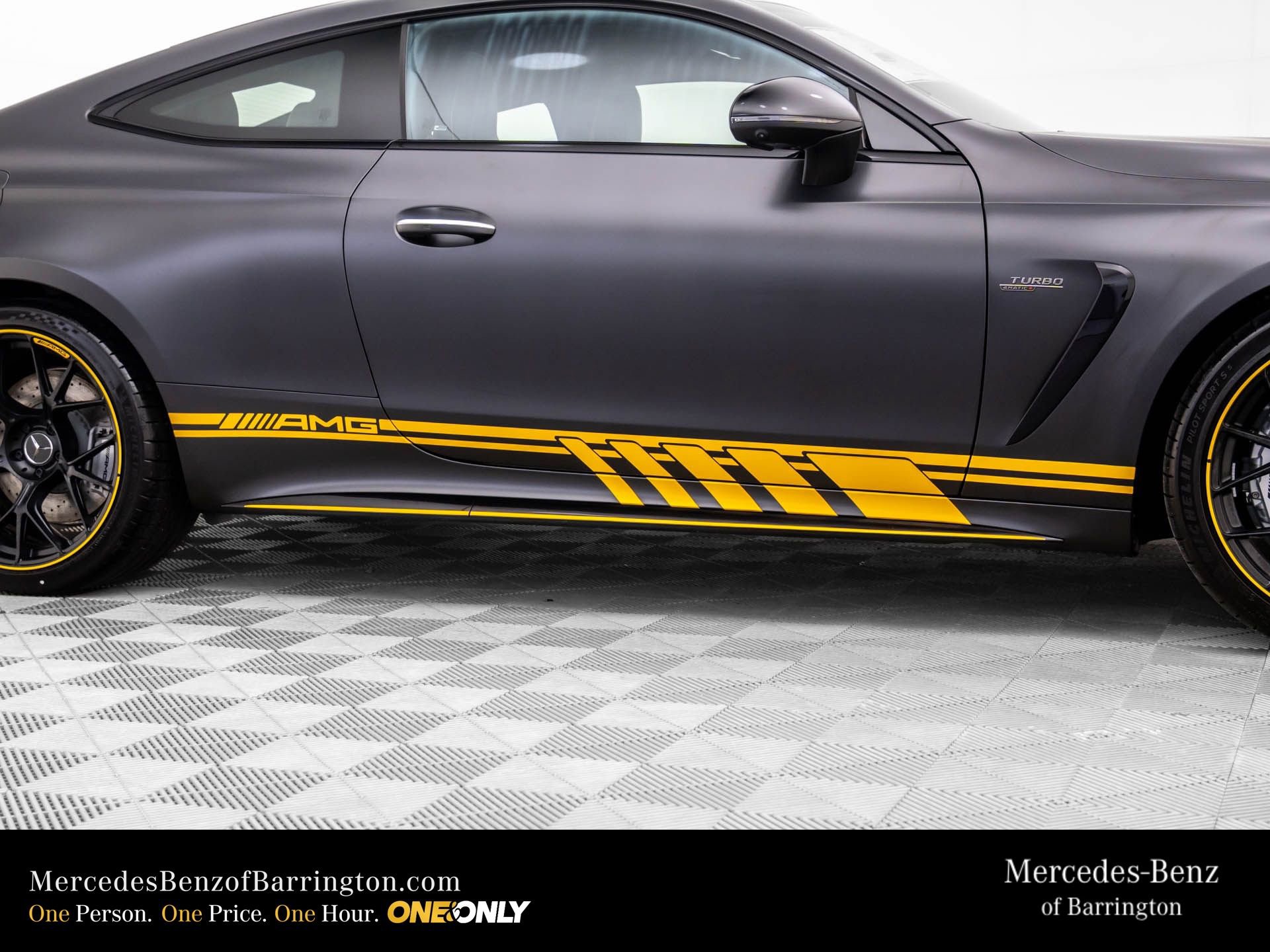 New 2026 Mercedes-Benz CLE 53 AMG 4MATIC Coupe image 44