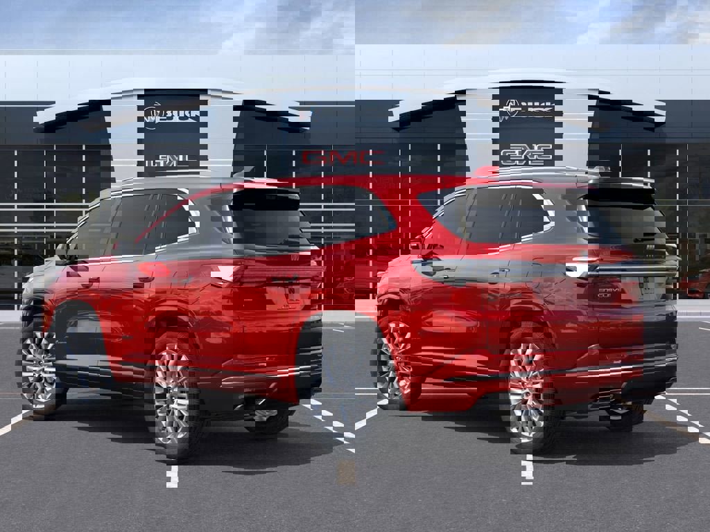 New 2026 Buick Enclave Avenir image 3