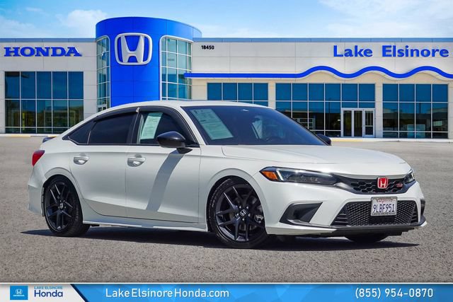 Used 2024 Honda Civic Si
