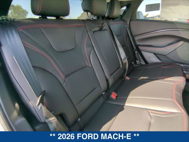 New 2026 Ford Mustang Mach-E Premium w/ Sport Appearance Package RWD image 18