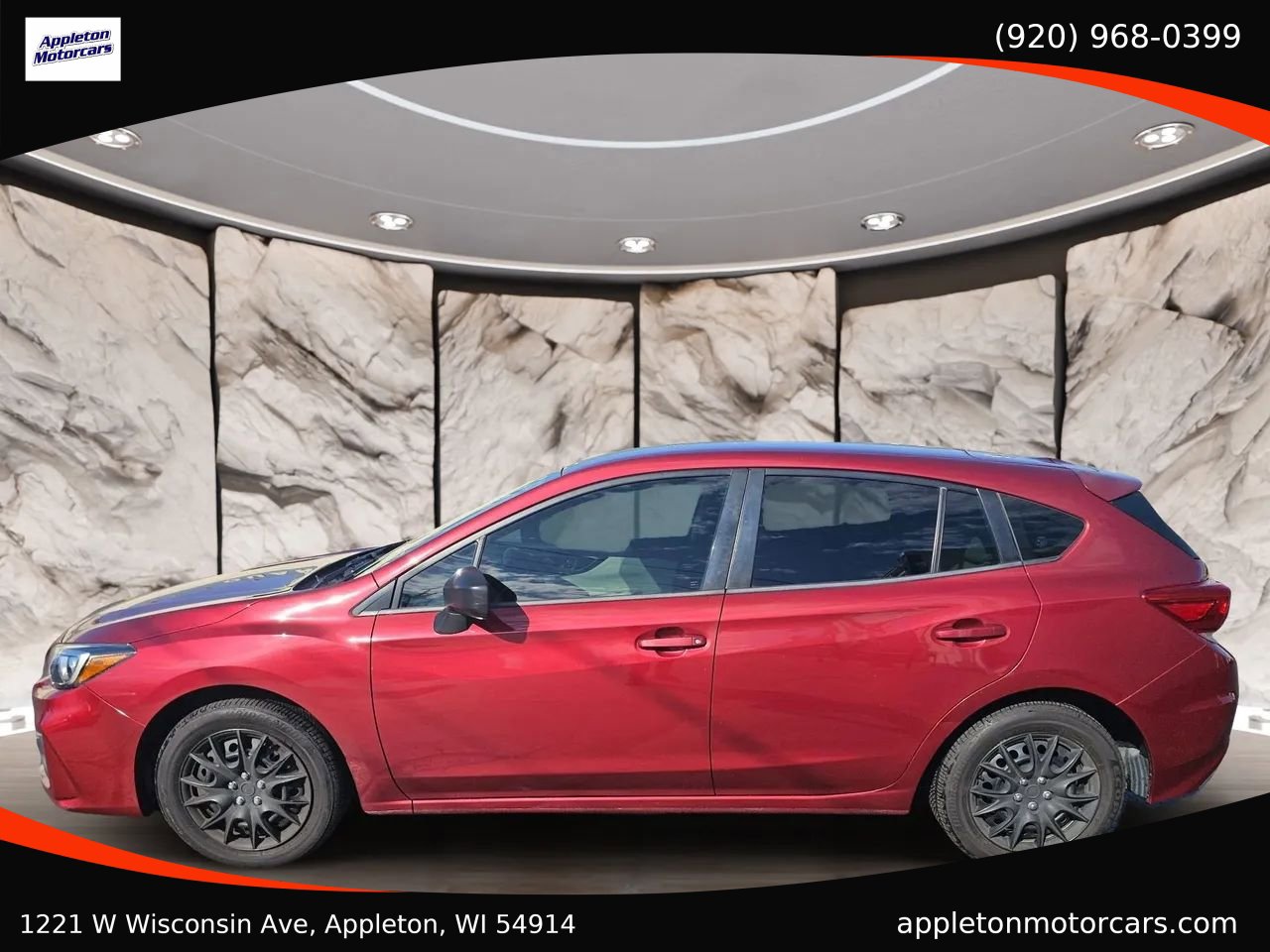 Used 2017 Subaru Impreza 2.0i image 10