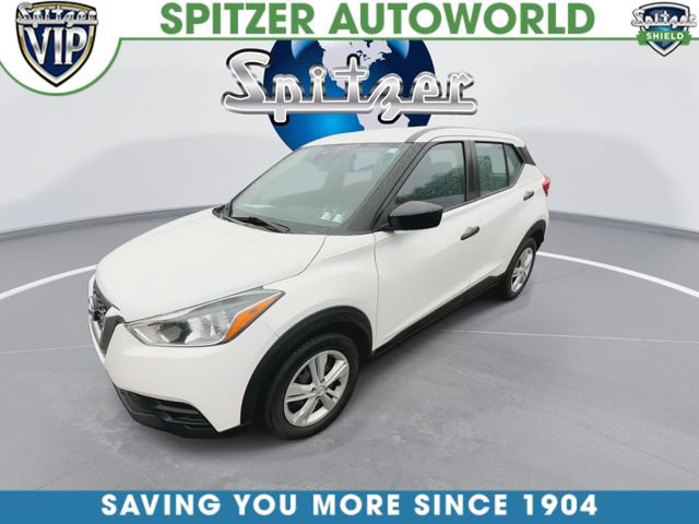 Used 2020 Nissan Kicks S image 5