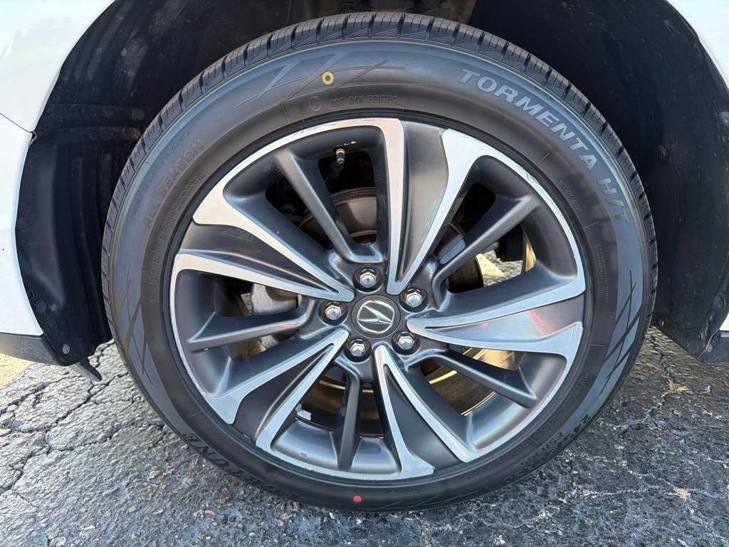 Used 2020 Acura MDX w/ Technology Package AWD/4WD image 9