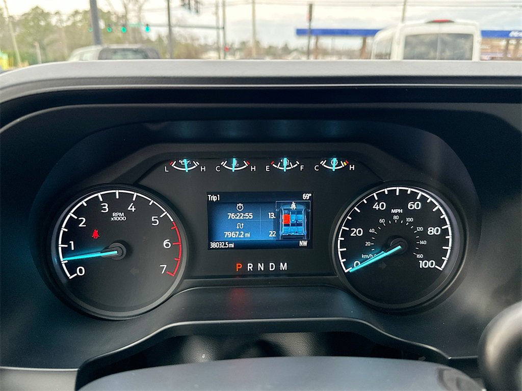 Used 2024 Ford F250 XL w/ STX Appearance Package image 12