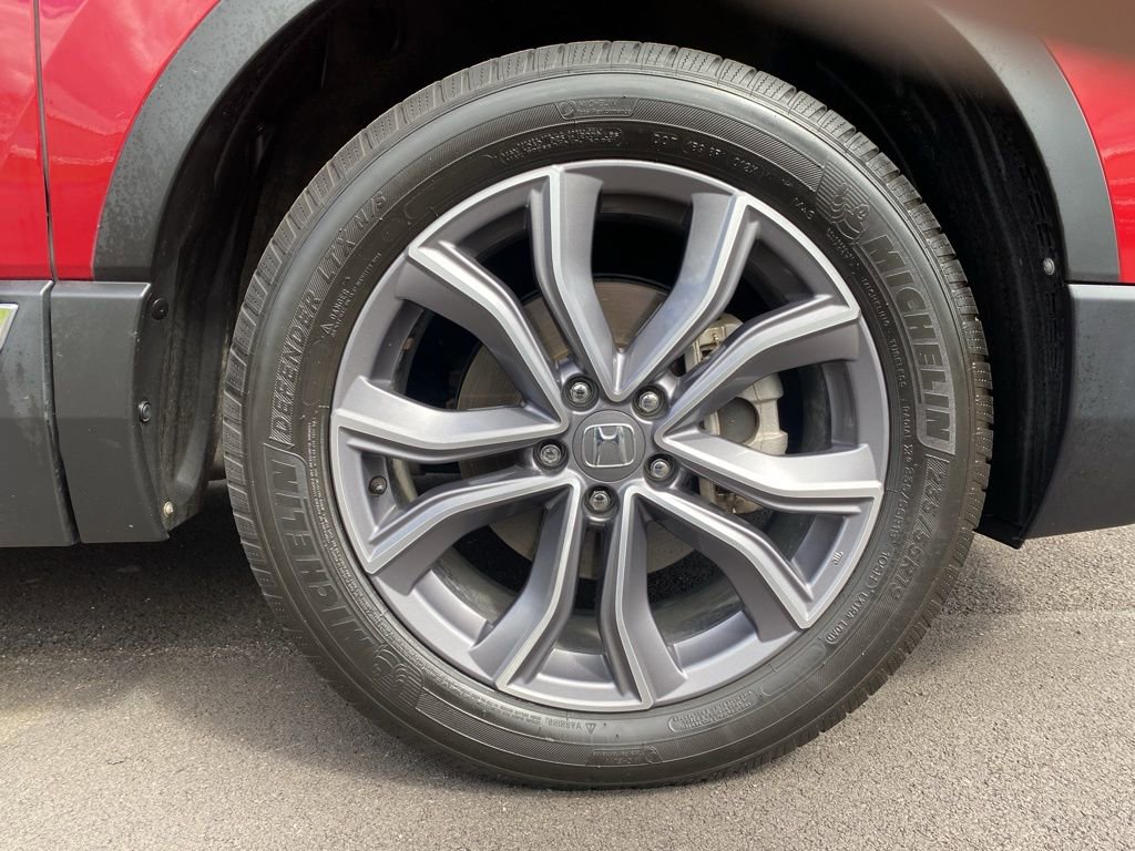 Used 2021 Honda CR-V Touring image 34