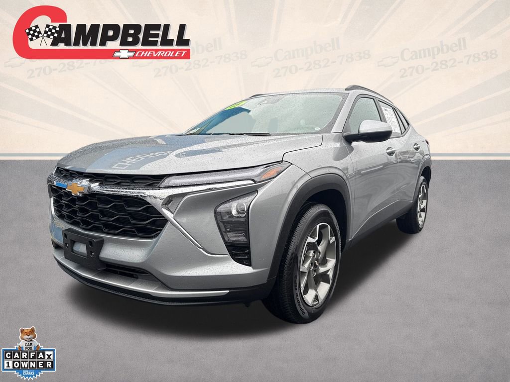 Used 2025 Chevrolet Trax LT w/ LT Convenience Package