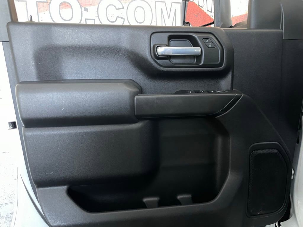 Used 2022 Chevrolet Silverado 2500 W/T w/ WT Convenience Package image 25