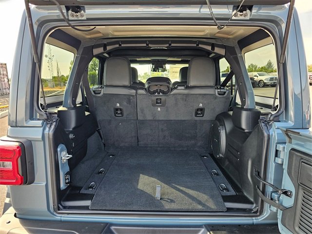 New 2025 Jeep Wrangler Unlimited Rubicon image 28