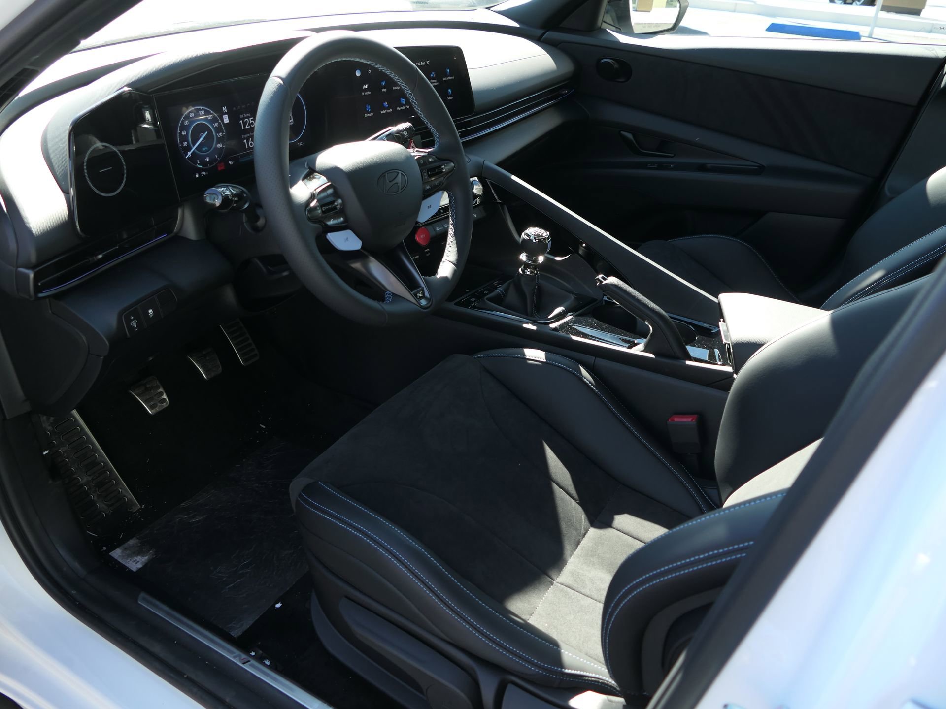 New 2026 Hyundai Elantra N FWD image 10