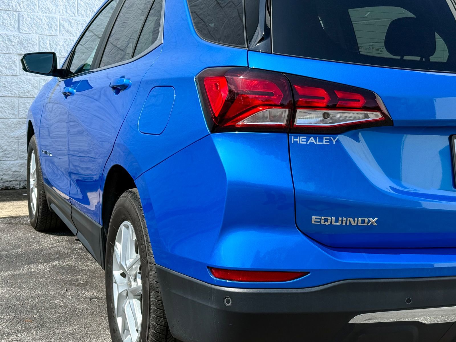 Used 2024 Chevrolet Equinox LT image 9