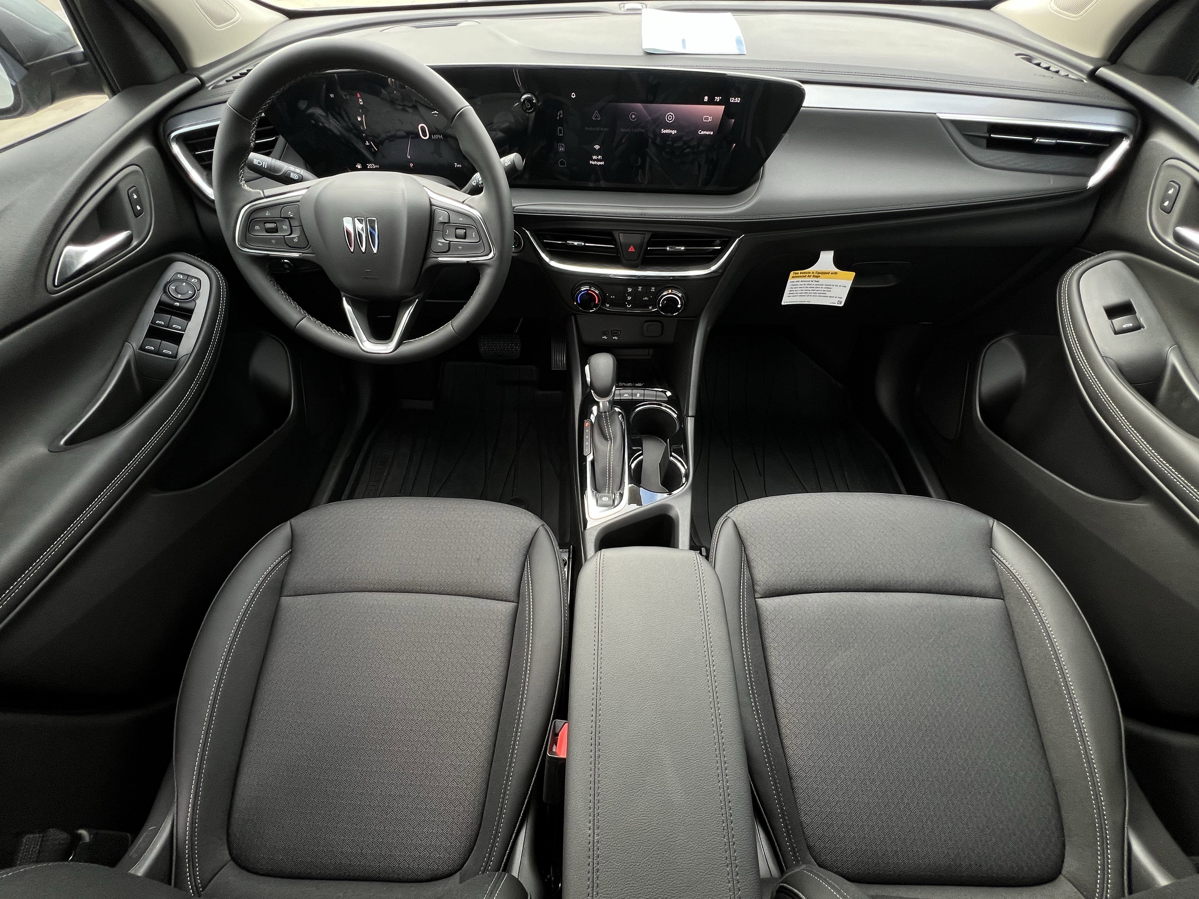 New 2026 Buick Encore GX Preferred w/ Advanced Technology Package image 9