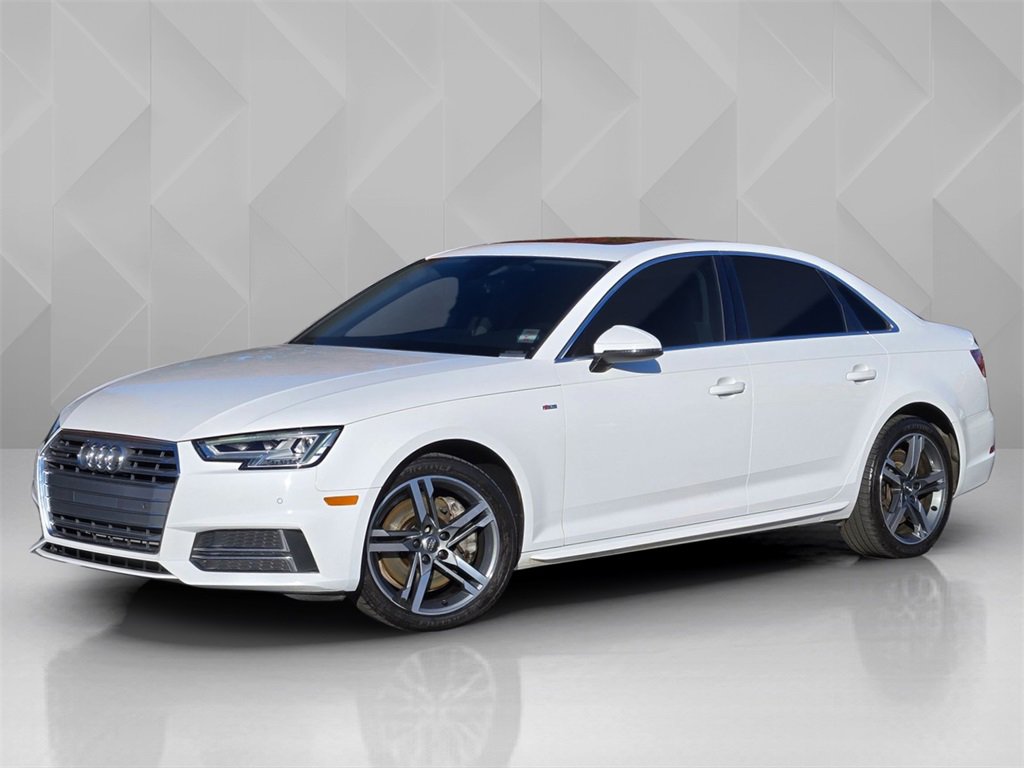 Used 2018 Audi A4 2.0T Premium Plus w/ Premium Plus Package