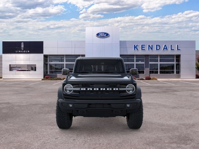 New 2026 Ford Bronco Outer Banks w/ Sasquatch Package AWD/4WD image 6
