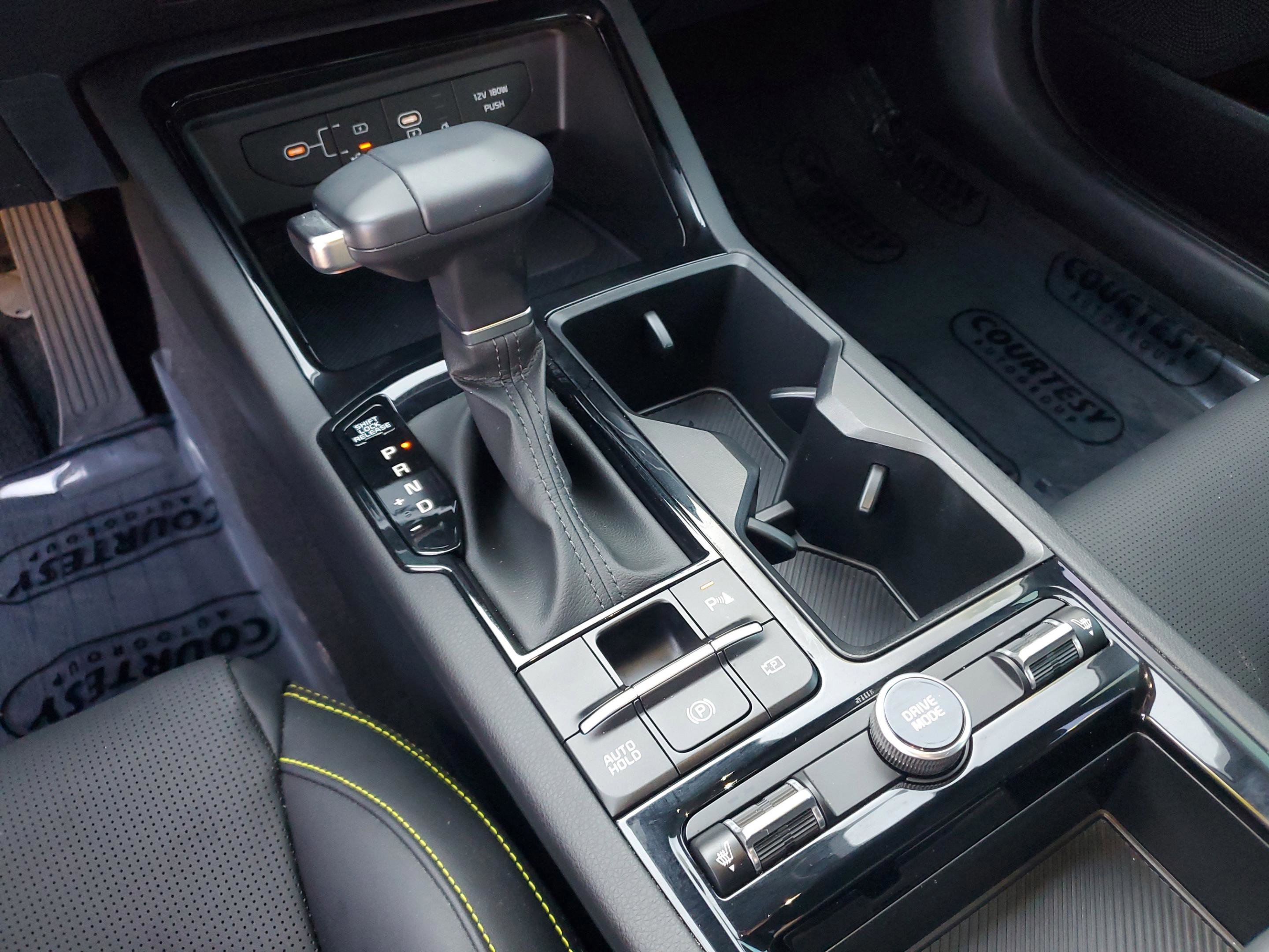 Certified 2025 Kia K5 GT image 27