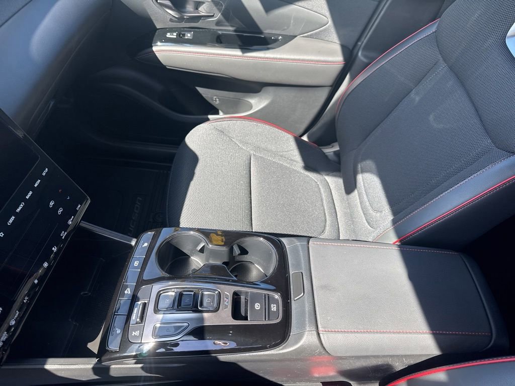 Used 2024 Hyundai Tucson N Line image 30