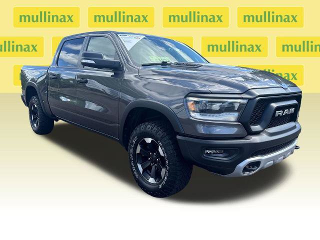 Used 2022 RAM 1500 Rebel w/ Rebel Level 1 Equipment Group AWD/4WD image 1