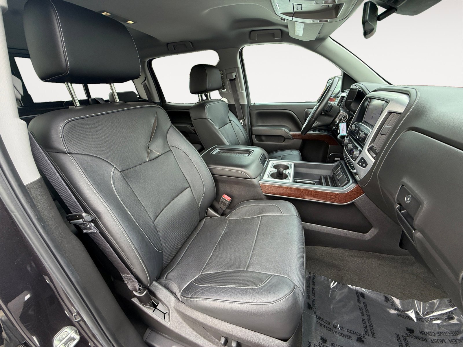 Used 2016 GMC Sierra 1500 SLT image 19