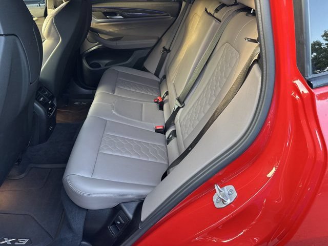 Used 2022 BMW X3 M w/ Executive Package AWD/4WD image 26