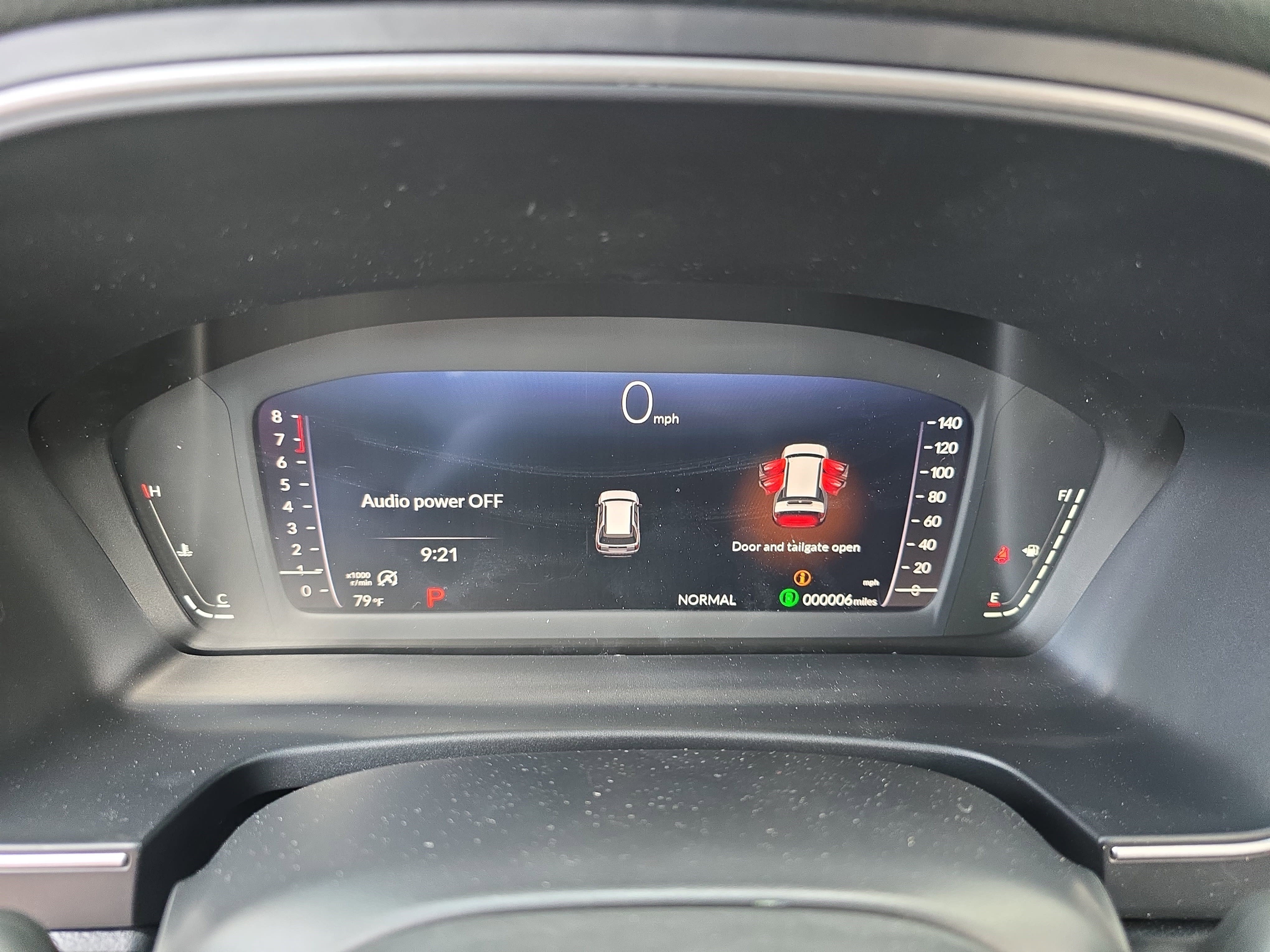 New 2026 Honda Passport RTL image 21