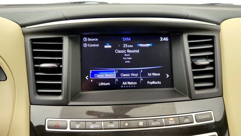 Used 2020 INFINITI QX60 Luxe w/ Essential Package image 20