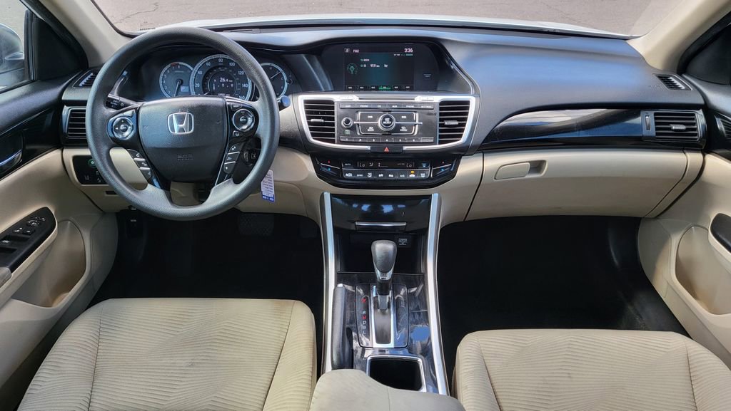 Used 2016 Honda Accord LX image 23
