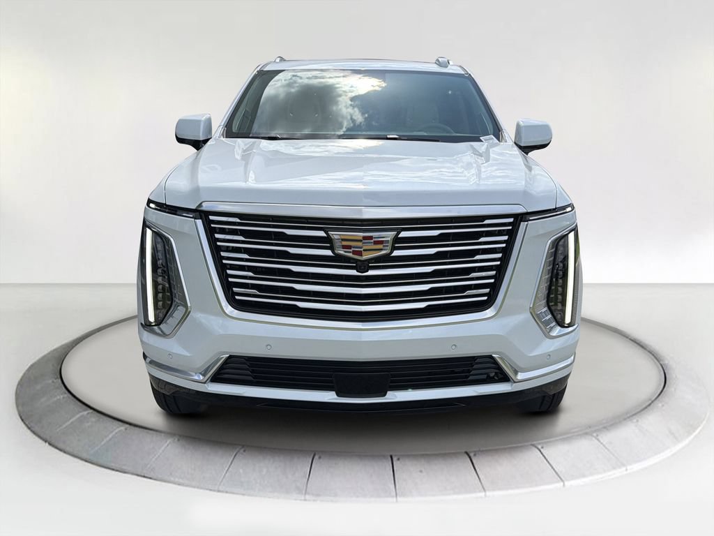 New 2026 Cadillac Escalade ESV Platinum Luxury w/ LPO, Radiant Package AWD/4WD image 7