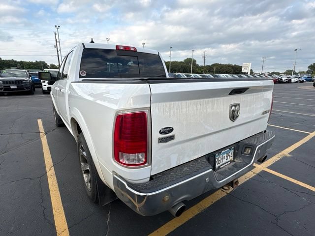 Used 2015 RAM 1500 Laramie w/ Convenience Group AWD/4WD image 6