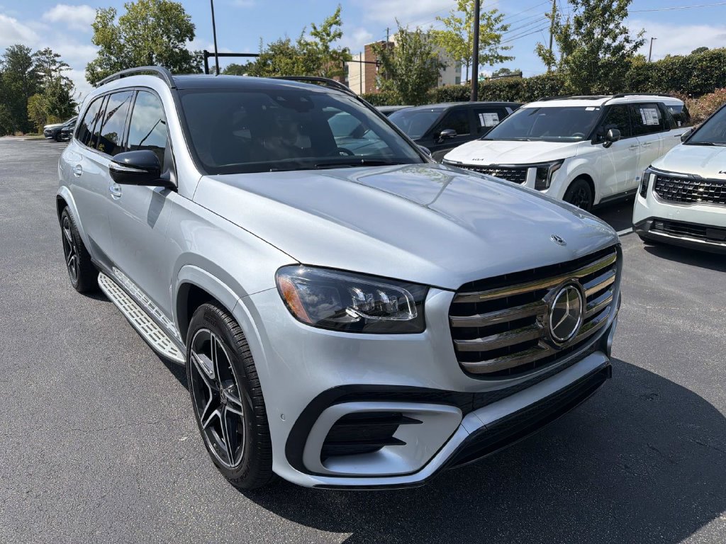 Used 2025 Mercedes-Benz GLS 450 4MATIC image 34