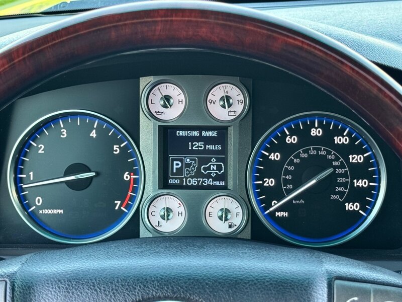Used 2010 Lexus LX 570 4WD image 29
