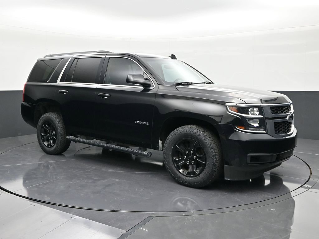 Used 2019 Chevrolet Tahoe LS RWD image 7