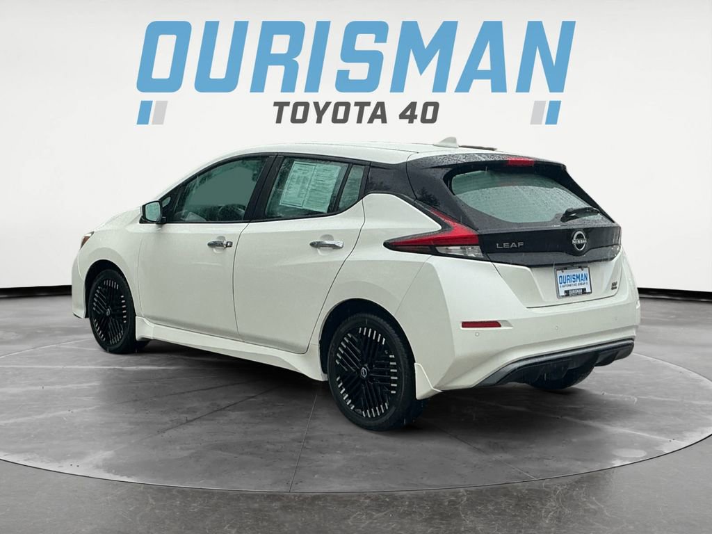 Used 2023 Nissan Leaf SV Plus image 4