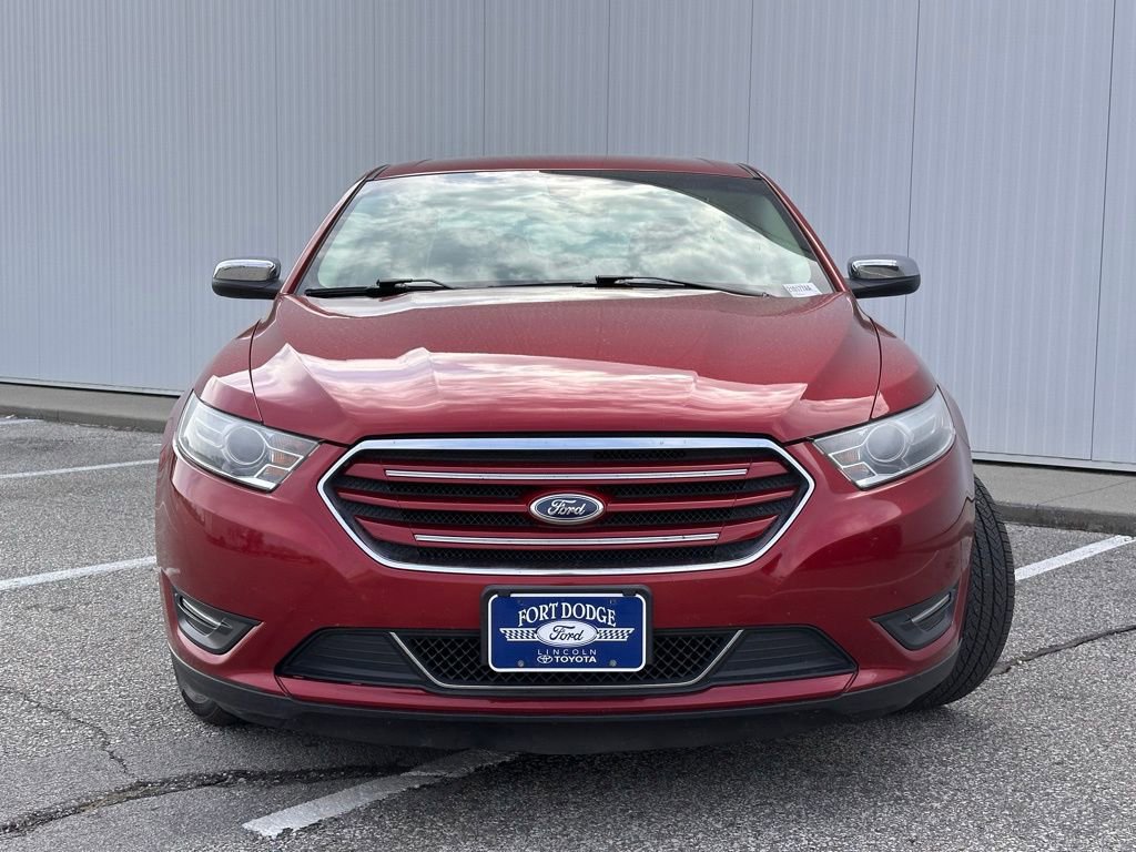 Used 2013 Ford Taurus Limited image 7