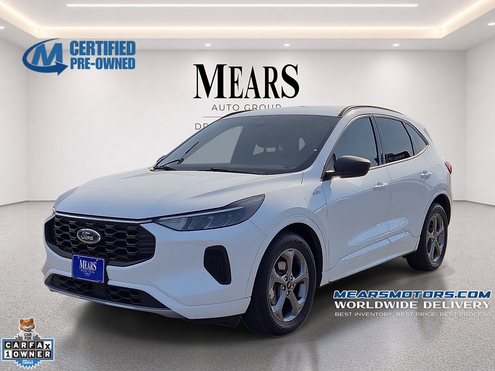 Used 2023 Ford Escape ST-Line w/ Equipment Group 301A