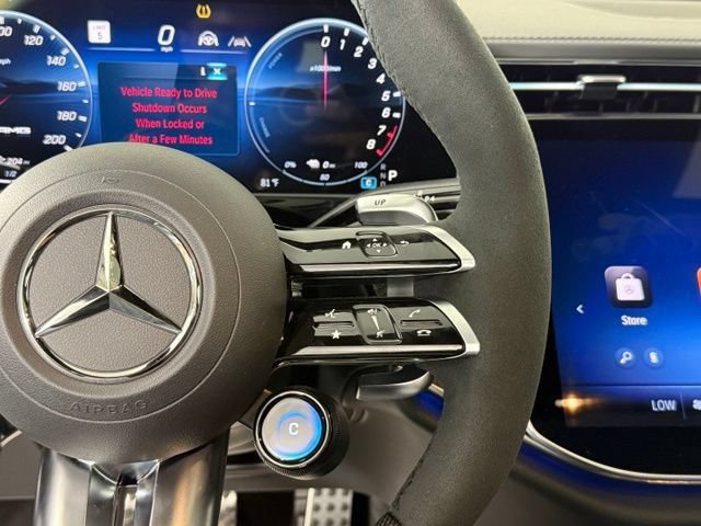 Used 2026 Mercedes-Benz E 53 AMG e 4MATIC Sedan image 37