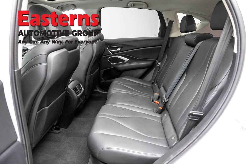 Used 2020 Acura RDX AWD image 22