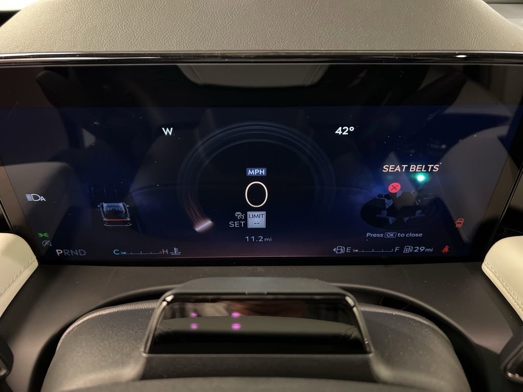 New 2026 Lincoln Aviator Black Label w/ Black Label Special Edition image 23