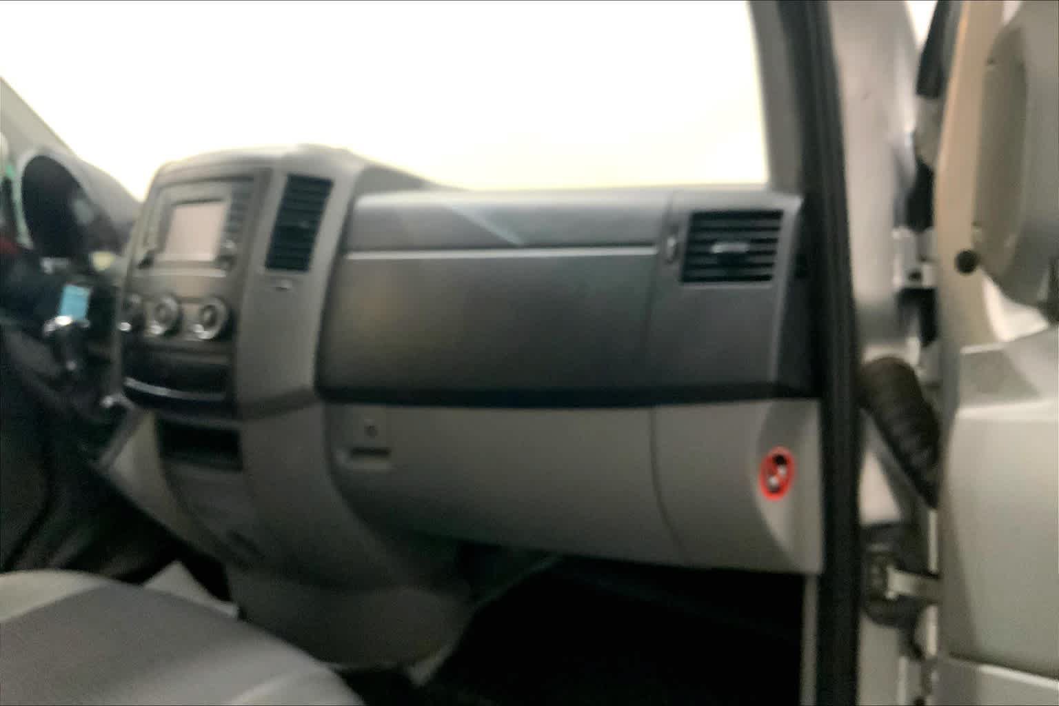 Used 2017 Mercedes-Benz Sprinter 2500 image 16