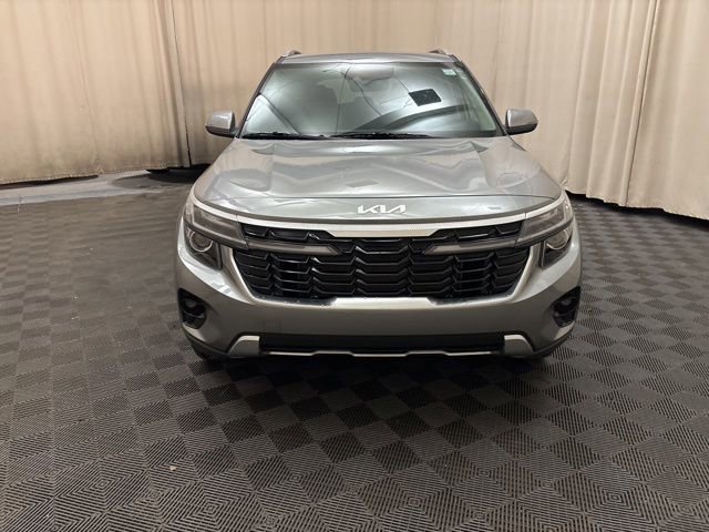 Certified 2024 Kia Seltos S FWD image 5