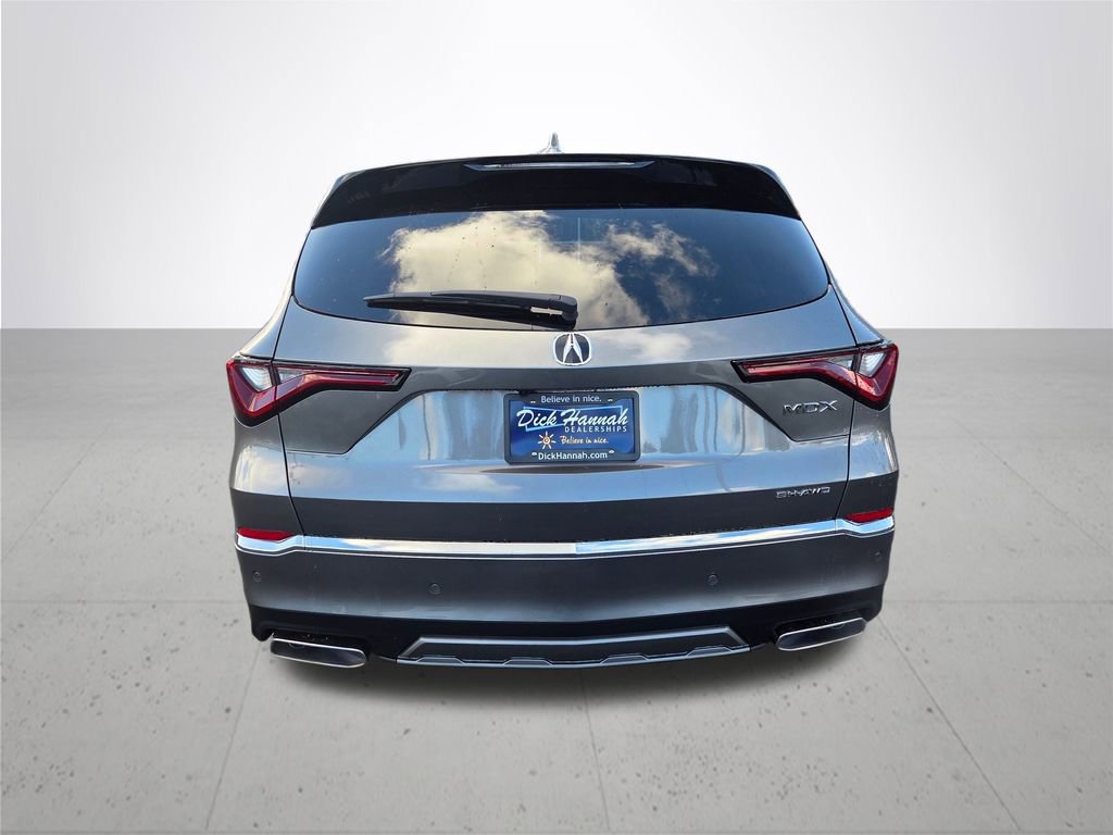 New 2026 Acura MDX SH-AWD w/ Technology Package image 7
