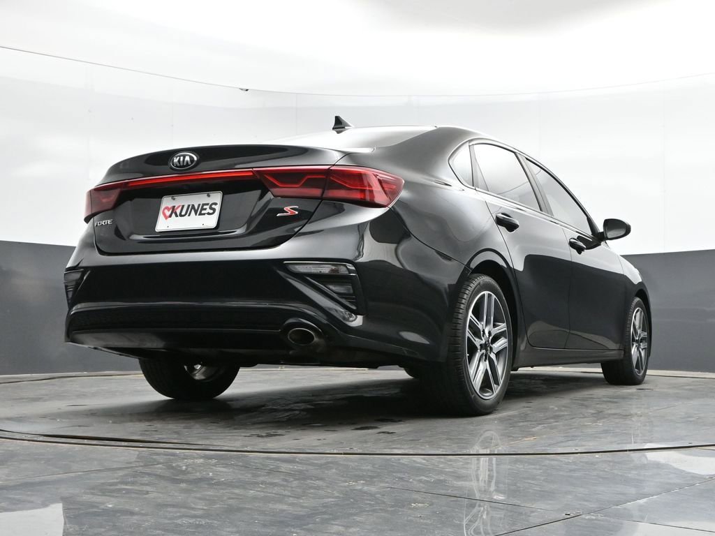 Used 2019 Kia Forte S FWD image 38