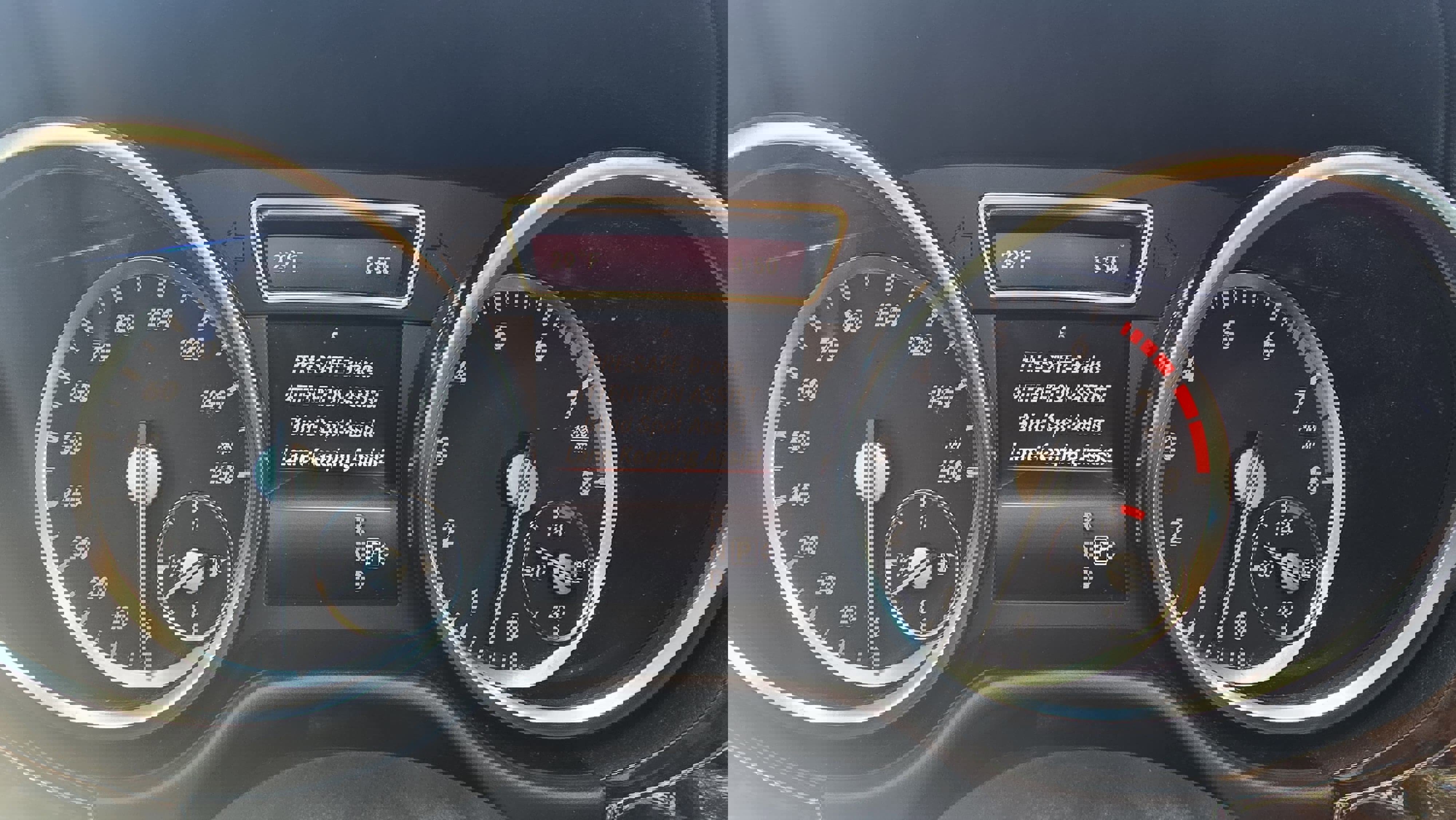 Used 2014 Mercedes-Benz GL 450 4MATIC 4dr GL 450 w/ Driver Assistance Package image 45